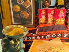 -松咖啡自助餐厅·松北香格里拉