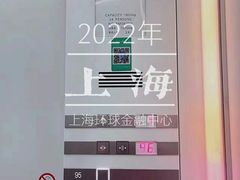 -上海环球金融中心云端足球盛典