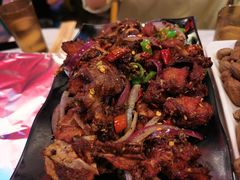 -年轮烧烤·羊蝎子·烤鱼(星湖街店)