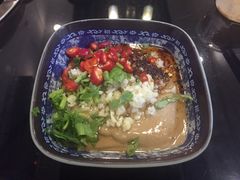 -清真·海清斋铜锅涮肉牛羊肉小炒泡馍(大雁塔店)