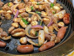 -杨记齐齐哈尔烤肉(总店)