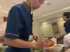 -大鸭梨烤鸭(左家庄店)