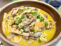 拆骨肉荷包蛋-西湘记大酒楼(珠峰大道翠湖苑店)