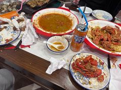 -独一道·邵伯龙虾土菜馆·烧烤(雨花西路店)