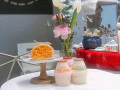 -贝紫Style(木马公寓店)