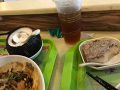 -海口骑楼小吃街