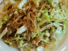 手撕包菜-百瑞谷饭庄