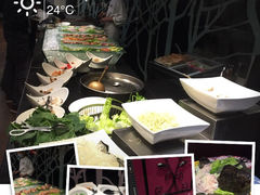 -泰谷酒店·太古码头闽菜自助餐厅