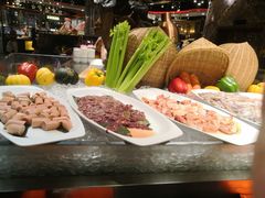 -四海一家自助餐(益田假日广场店)