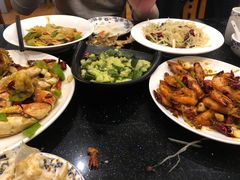 -胶东海鲜大排档(北太平庄店)