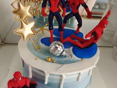 -Star party创意网红生日蛋糕(漳州店)