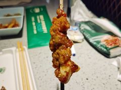 -偏脸子哈尔滨老烧烤(红旗大街店)