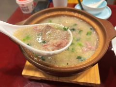 状元生滚猪肝粥-宏状元现熬粥·京味菜(五棵松店)