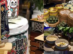 -乔哥铭洋海鲜自助(皇城恒隆广场店)