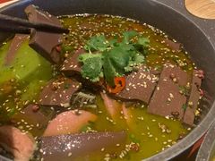 毛血旺-赵小姐丨新中餐(曲江店)