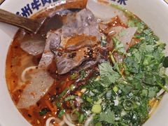 -马记永·兰州牛肉面(3019君尚店)