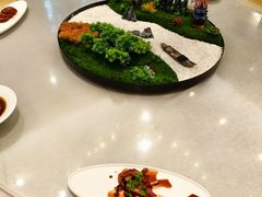 -东方明珠老上海8号餐厅(东方明珠广播电视塔店)