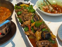 龟兹古韵大盘鸡-龟兹KUCINA·新疆菜(前滩L+PLAZA店)