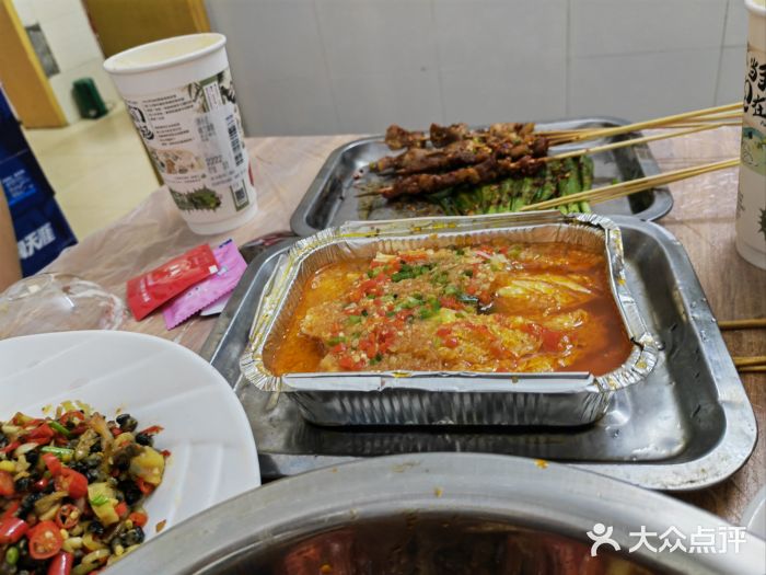 小四餐馆(梓园路店)图片