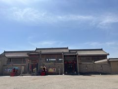 -镇北堡西部影城