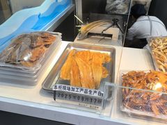 -水一方现烤鱿鱼丝大连特产(华南亿合城店)