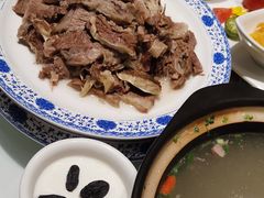 -宁夏国强手抓羊肉·清真菜(未央路凤三店)