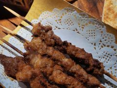 新疆羊肉串-楼兰新疆主题餐厅(苏州中心店)