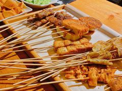 牛板筋-腰子哥烤串(石佛营炫特店)