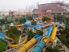 -武汉玛雅海滩水公园