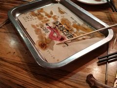 -阿记烧烤(英达路店)