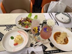 -LE SHARE洛笙·花园西餐(北京路步行街店)