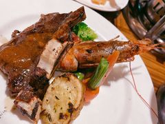 -好日子皇冠假日酒店·君怡咖啡厅(特美思大厦店)