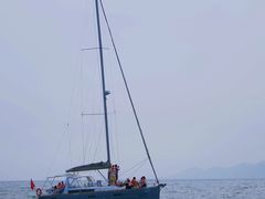 -青岛奥林匹克帆船中心