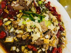 -聚福缘菜馆(隆昌路店)