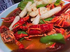 -沪小胖·小龙虾·蓝龙王(八佰伴店)
