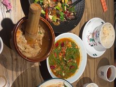 -茄子恰恰·新云南小炒(坪山益田店)