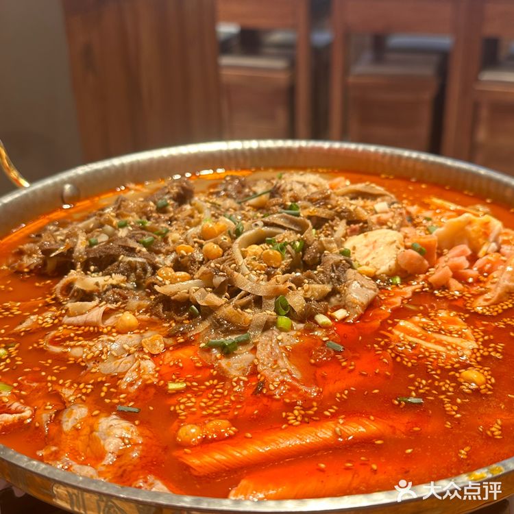 与好友的辣味约会