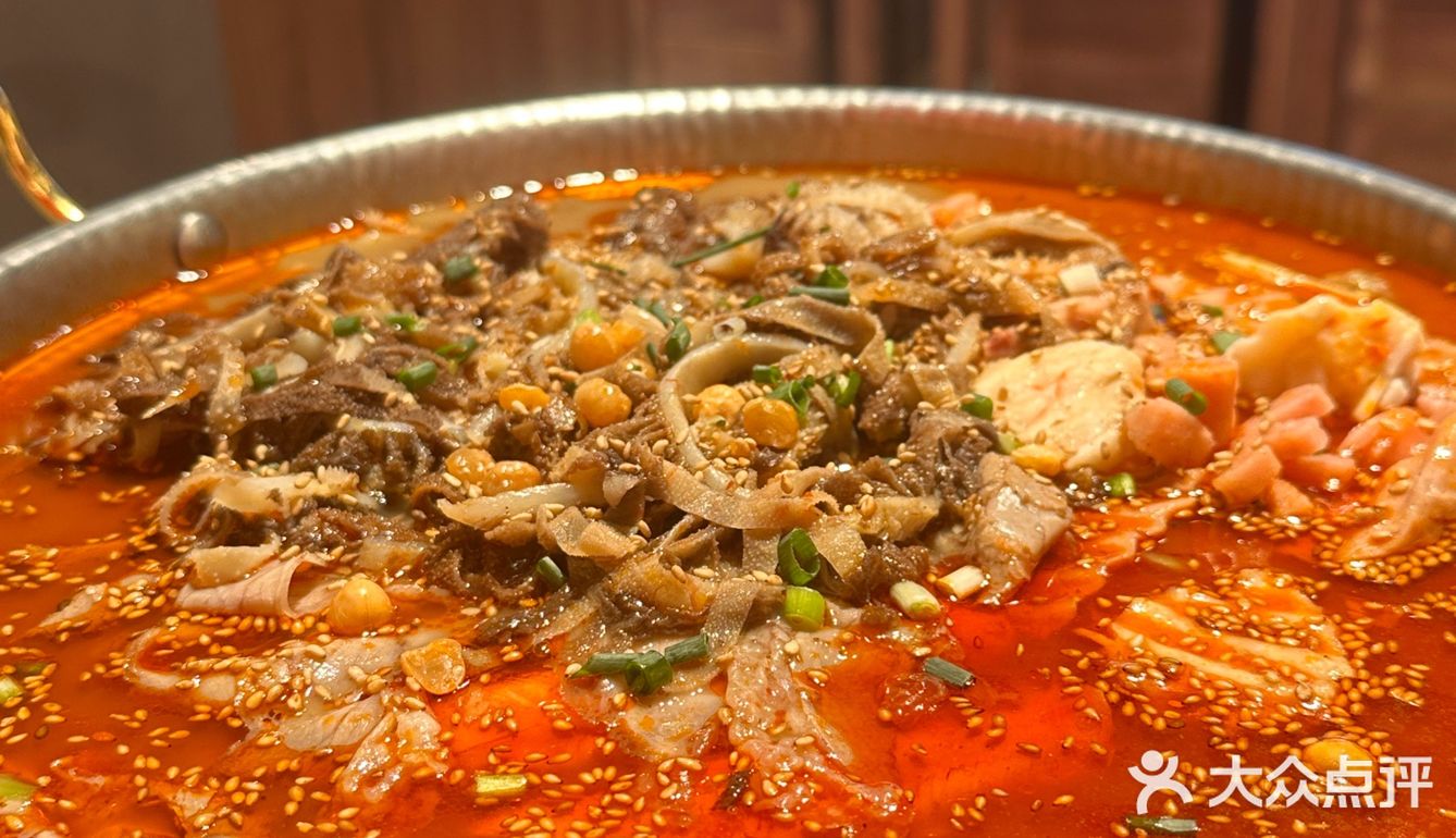 与好友的辣味约会