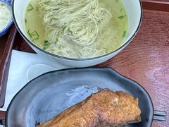 -百年老字号·观振兴蟹黄面·三虾面·苏式面(观前街富仁坊巷店)