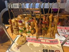 -钱锋炭缸烧烤(安达街直营二店)