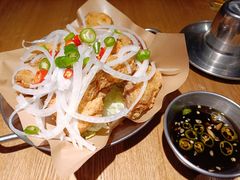 酱油炸鸡-富乐满韩国正宗炸鸡韩国料理(虹泉路店)