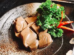 秘制卤鸭血-捞王锅物料理(凯旋路店)