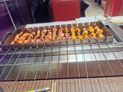 -邢氏老太太烤串(北兴街店)