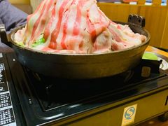 寿喜锅-福匠日本料理(人民路店)