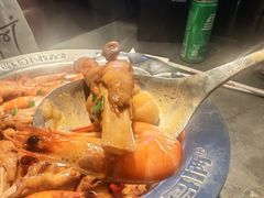 -胖哥俩肉蟹煲(萧山加州阳光店)