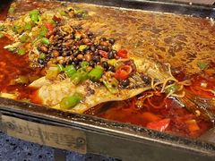 -里岛烤鱼(东港凯虹广场店)