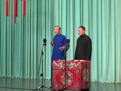 -周末相声俱乐部