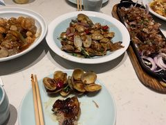 -北李妈妈菜·海肠捞饭(高新万达店)