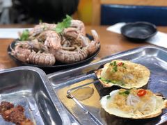 -老虎滩大连海鲜烧烤(建邺云锦路总店)