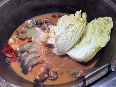 -小炉灶东北菜铁锅炖